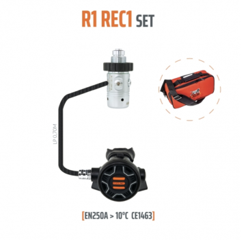 Tecline R1 Rec1 Set